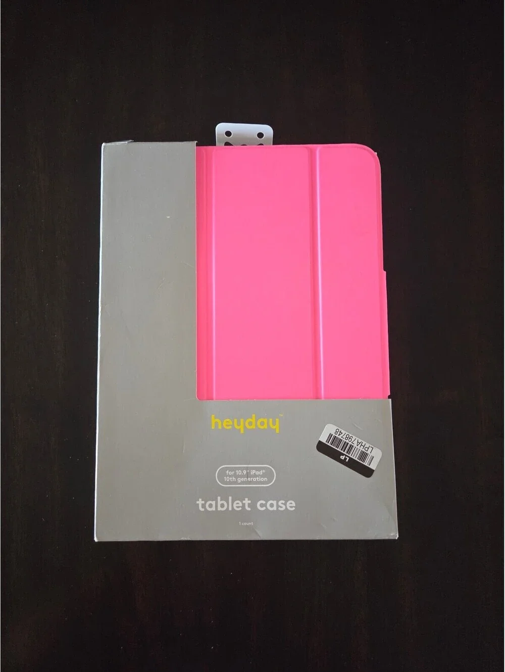 heyday Pink Tablet Case for 7-inch Tablets